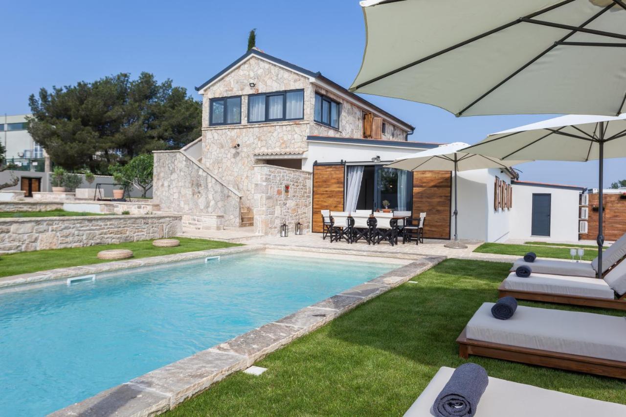 Villa Casa Daco Biograd Na Moru Exterior photo