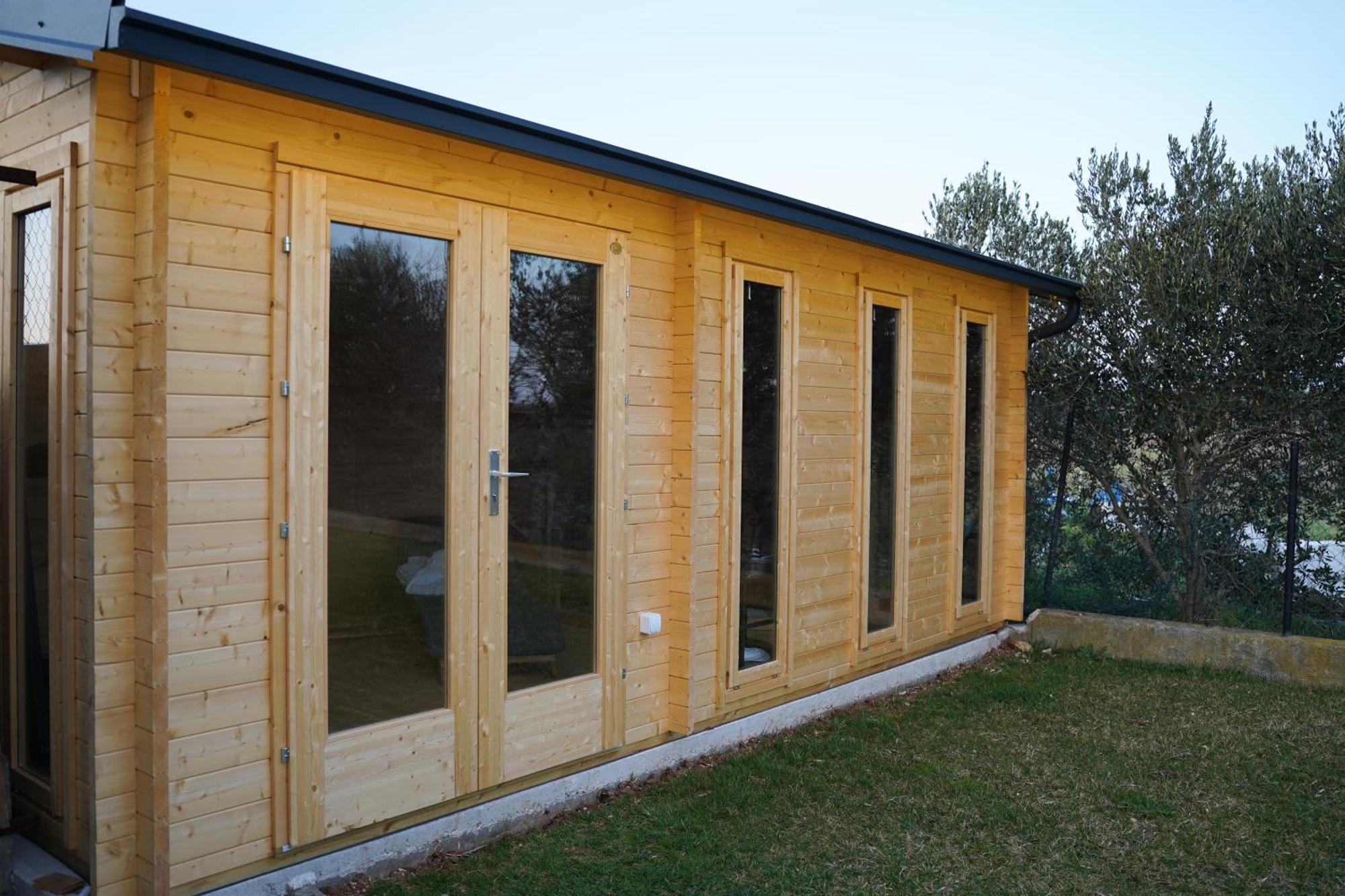Villa Casa Daco Biograd Na Moru Exterior photo