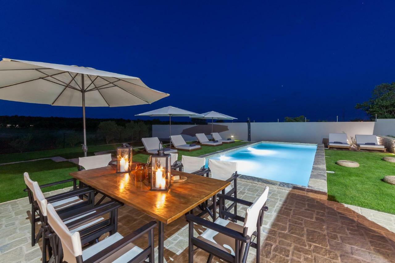 Villa Casa Daco Biograd Na Moru Exterior photo